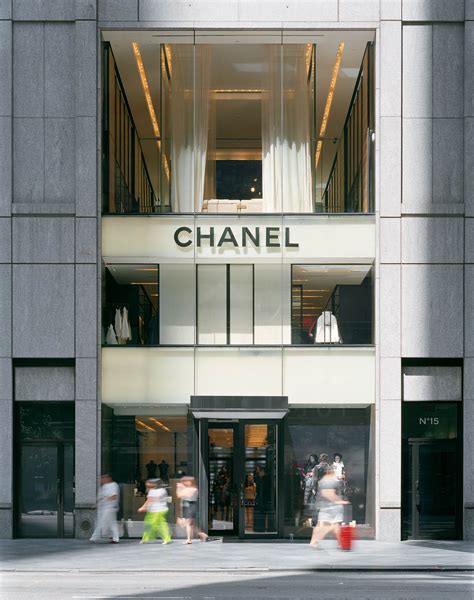 Chanel nyc 57th street